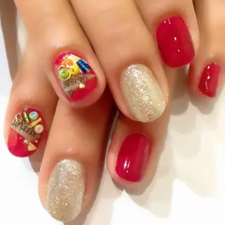 ネイル SASAKI NOZOMIのネイルデザイン