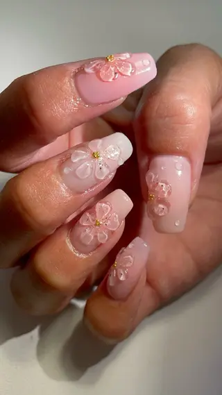ネイル nail salon Nnoëのネイルデザイン