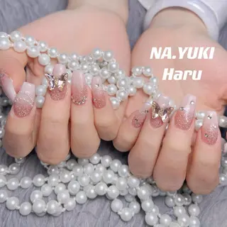 ネイル ナユキNA.YUKI 池袋店のネイルデザイン