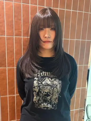 ロング 似合わせカット/ メンズ/ココネ⭐️のヘアスタイル