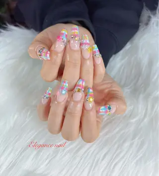 ネイル Elegance Nail本厚木店舗のネイルデザイン