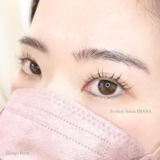 マツエク・マツパ DIANA ·͜· Hamadaのマツエク・マツパデザイン