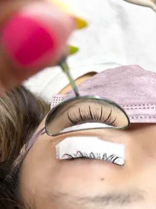 マツエク・マツパ Pua Meliaのマツエク・マツパデザイン