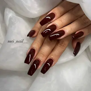 ネイル 永山 芽生子のネイルデザイン