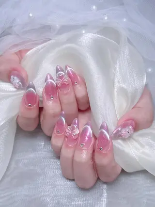 ネイル ゆ みのネイルデザイン