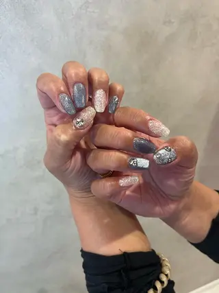 ネイル S. SAYAのネイルデザイン