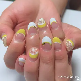 ネイル ネイリスト なつみのネイルデザイン