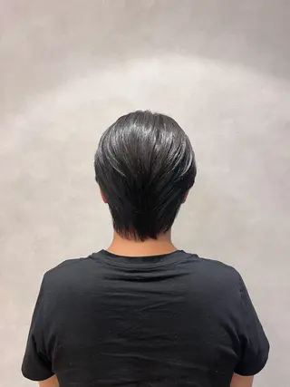 メンズ 木村 真奈のヘアスタイル