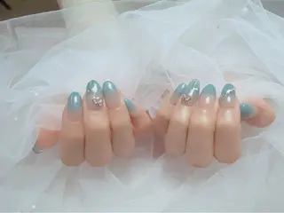 ネイル 💋LOTUS渋谷 mizuki💋のネイルデザイン