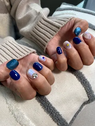 ネイル 住宅街のねいる屋さん R.G NAILのネイルデザイン