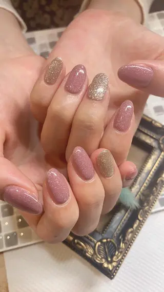 ネイル nailist yuiのネイルデザイン