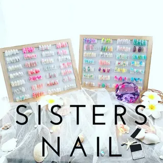 ネイル sisters nail.fのネイルデザイン