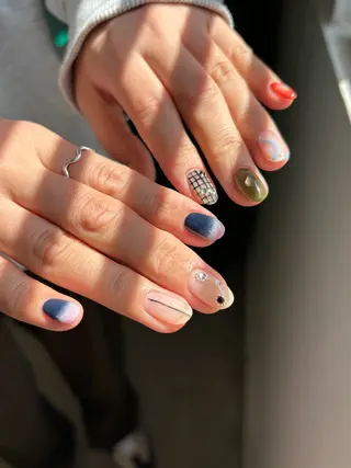 ネイル chika ／ nailのネイルデザイン