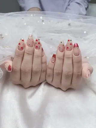ネイル ジョリ kasumi🌹💅のネイルデザイン