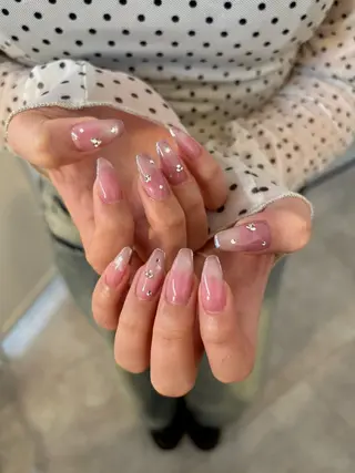 ネイル nail salon Soiréeのネイルデザイン