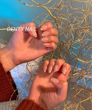 ネイル DENTY NAIL -ArtRoom-のネイルデザイン