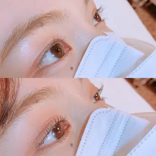 マツエク・マツパ なかむら 🪡のマツエク・マツパデザイン