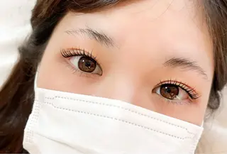 マツエク・マツパ 【luna】 sakiのマツエク・マツパデザイン