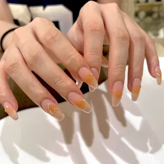 ネイル 田中 夏海のネイルデザイン