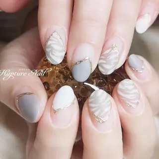 ネイル m- Hiroのネイルデザイン