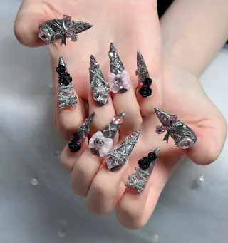 ネイル H.baby Nail Salonのネイルデザイン