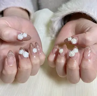ネイル 🎀 Ayaka_nailのネイルデザイン
