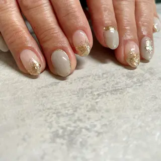 ネイル 舟橋 恭子のネイルデザイン