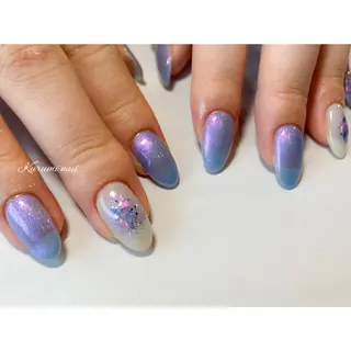 ネイル Maison noyerのネイルデザイン