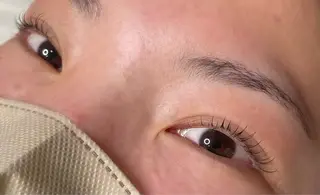 マツエク・マツパ Luo 米泉店 ¨̮ 松山采加の眉毛・アイブロウイメージ