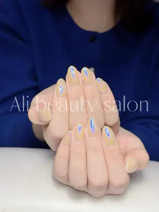 ネイル Ali 新小岩 ネイル専門のネイルデザイン