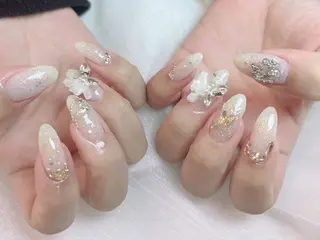 ネイル Babarla nailのネイルデザイン