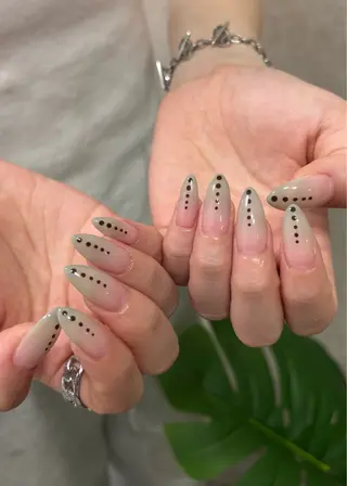 ネイル 🤎Two ERI🤎のネイルデザイン