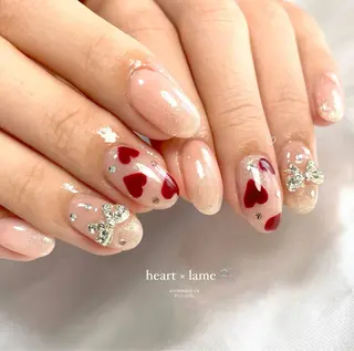 ネイル nailsalon uluのネイルデザイン