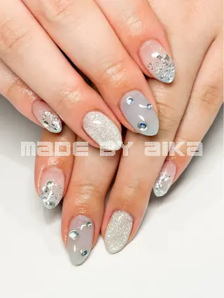ネイル Made By AIKAのネイルデザイン