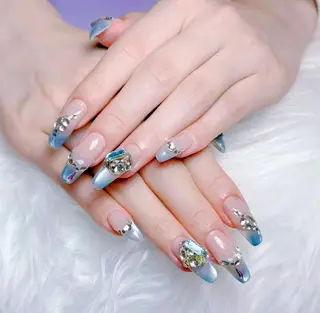 ネイル CI CI北千住のネイルデザイン