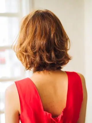 ショート rEINE Suzukiのヘアスタイル