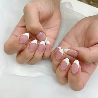 ショート ネイルJaol 池袋のネイルデザイン