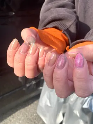 ネイル is..nail 🌷sonokoのネイルデザイン
