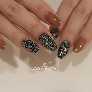 ネイル saki_ nail heronのネイルデザイン