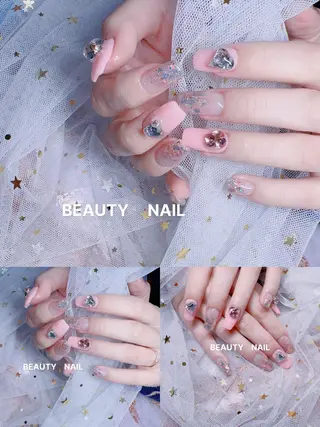 ネイル Moonstone Salonのネイルデザイン