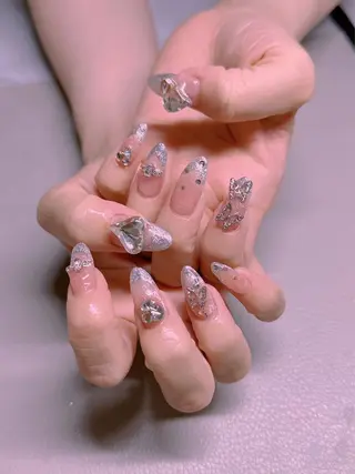 ネイル エムズ ハヤシのネイルデザイン