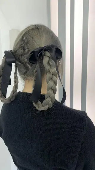 ミディアム ❄️透明感カラー❄️ メンズ✂️TOWAのヘアスタイル