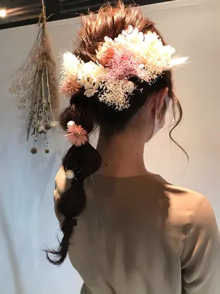 ロング 【N°deseo】 Hiromi🦋のヘアスタイル