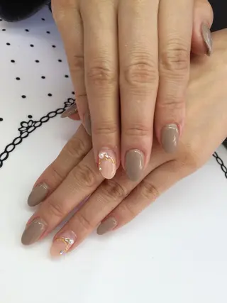 ネイル Naka Rieのネイルデザイン