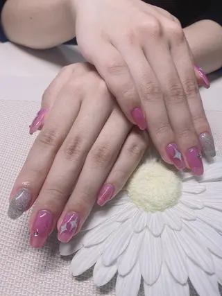 ネイル ジャスミン ネイルサロンのネイルデザイン