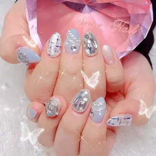 ネイル ナユキNA.YUKI 新宿店のネイルデザイン