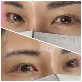 マツエク・マツパ Liberte’/ rinaのマツエク・マツパデザイン