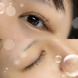 マツエク・マツパ 🎀EYELA 澁谷🎀のマツエク・マツパデザイン