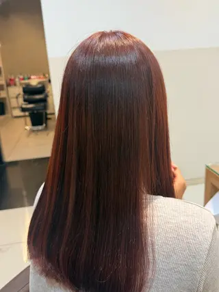 カラー 🎀カットカラーモ デル募集/あゆり🎀のヘアスタイル