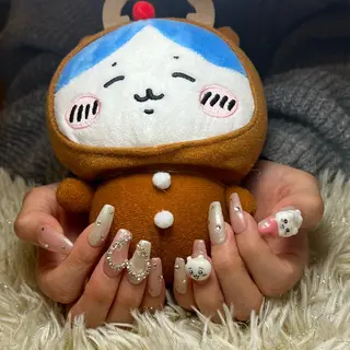 ネイル Dia Nail AKIのネイルデザイン